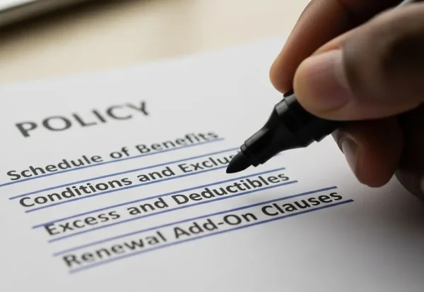 insurance policy