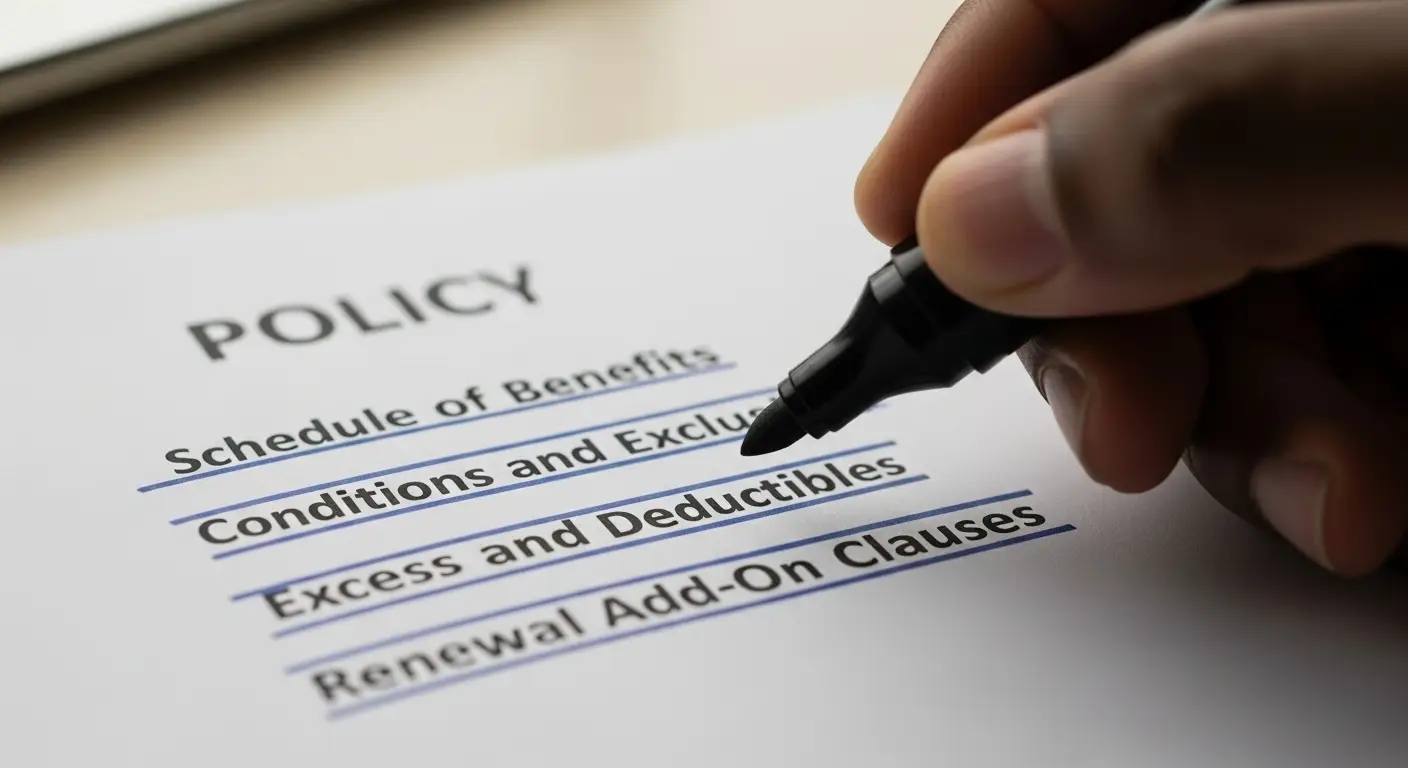 insurance policy