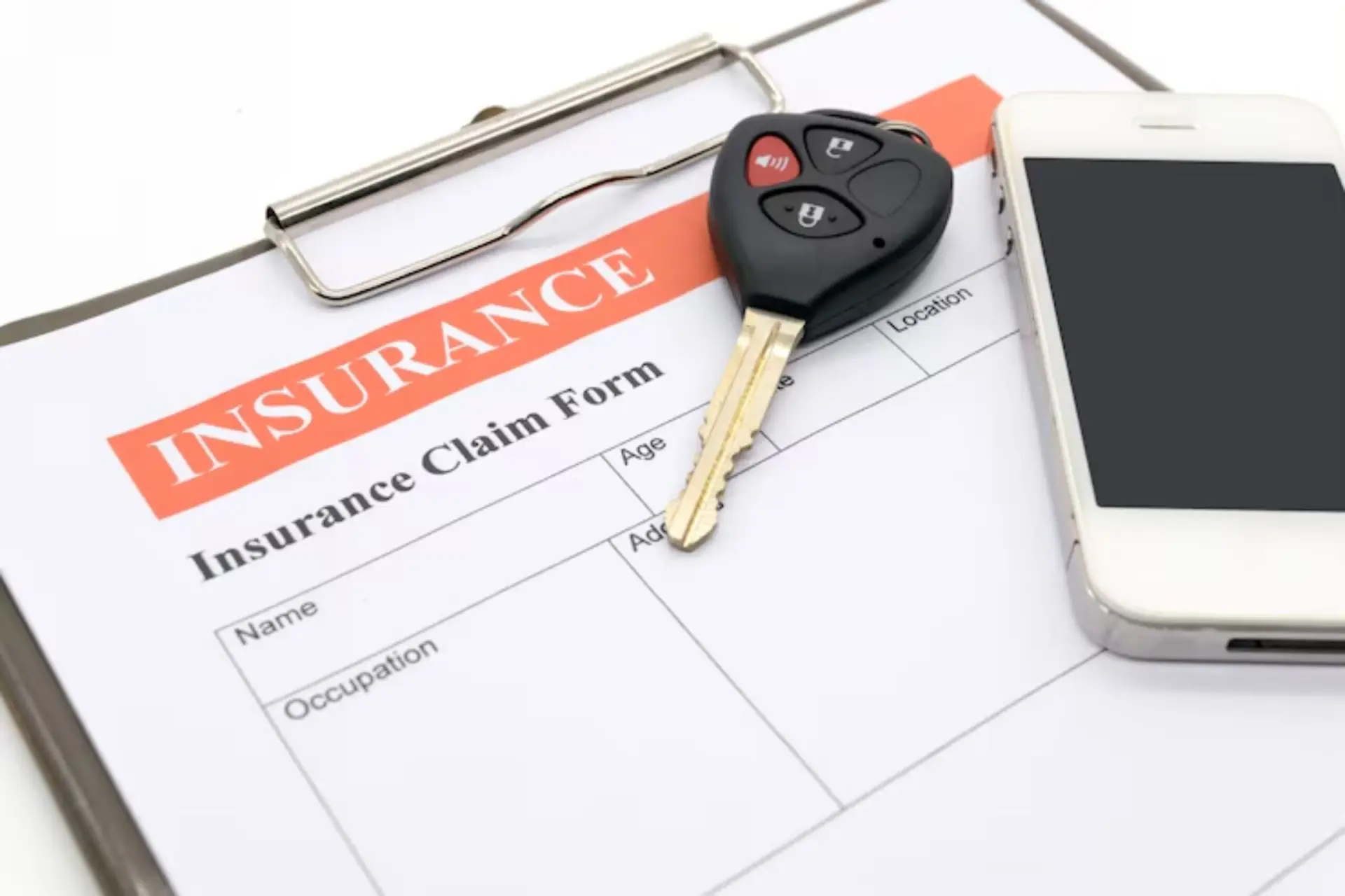insurance claim